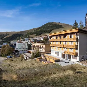 Terresens - Escapade Hotel Alpe d'Huez