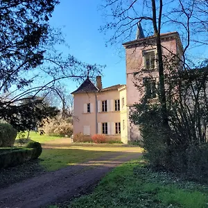 L'ancre Vive Frühstückspension Charentay
